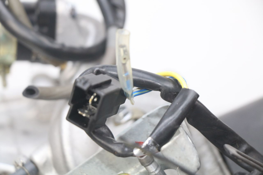 photo de MOTEUR SYM ORBIT 2 2T 50 (2008 - 2018) - État de surface