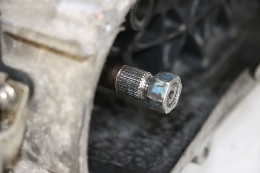 photo de MOTEUR SYM ORBIT 2 4T 50 (2008 - 2017) - Zoom qualité