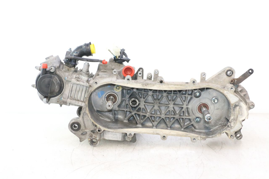 photo de MOTEUR SYM ORBIT 2 4T 50 (2008 - 2017) - Vue principale