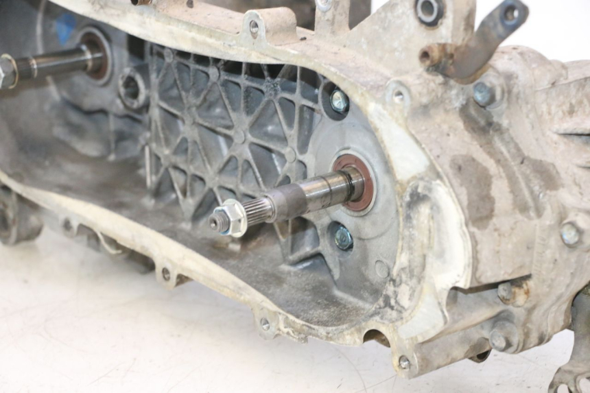 photo de MOTEUR SYM ORBIT 2 4T 50 (2008 - 2017) - Vue rapprochée