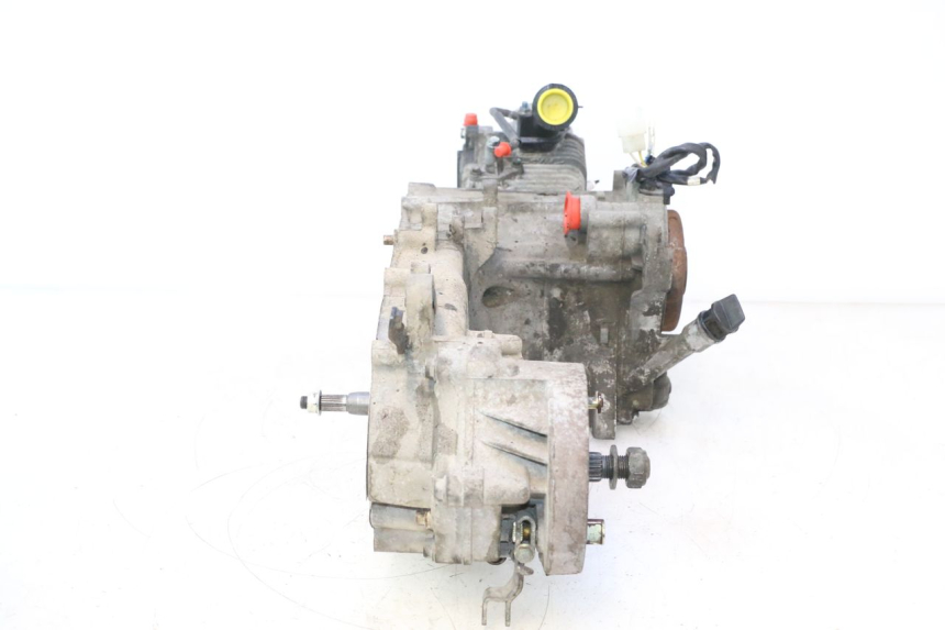 photo de MOTEUR SYM ORBIT 2 4T 50 (2008 - 2017) - Photo complémentaire