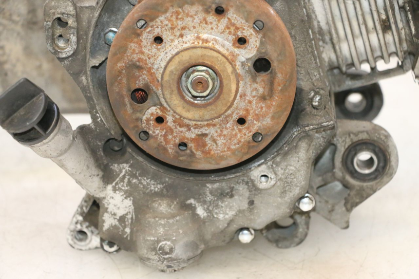 photo de MOTEUR SYM ORBIT 2 4T 50 (2008 - 2017) - Focus structure