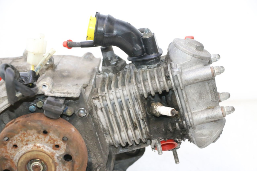 photo de MOTEUR SYM ORBIT 2 4T 50 (2008 - 2017) - Angle alternatif