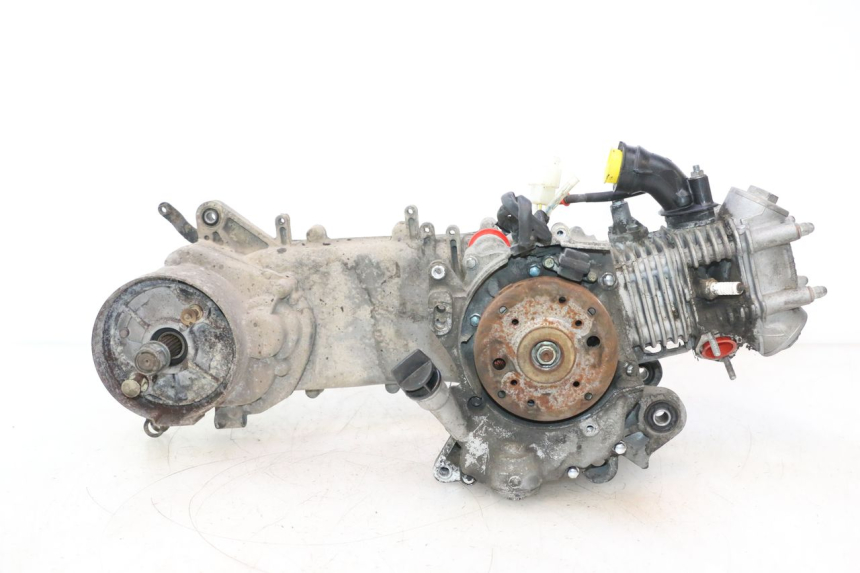 photo de MOTEUR SYM ORBIT 2 4T 50 (2008 - 2017) - Zoom qualité