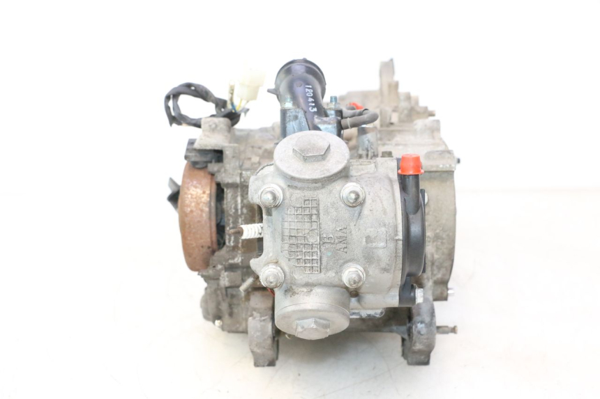 photo de MOTEUR SYM ORBIT 2 4T 50 (2008 - 2017) - Aperçu profil