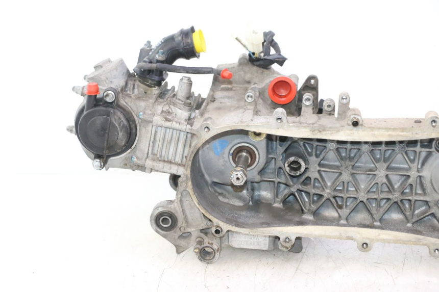 photo de MOTEUR SYM ORBIT 2 4T 50 (2008 - 2017) - Zoom état d’usage