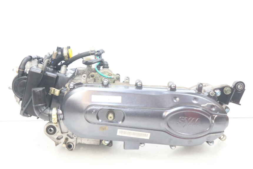 photo de MOTEUR SYM ORBIT III 3 4T 50 (2018 - 2021)