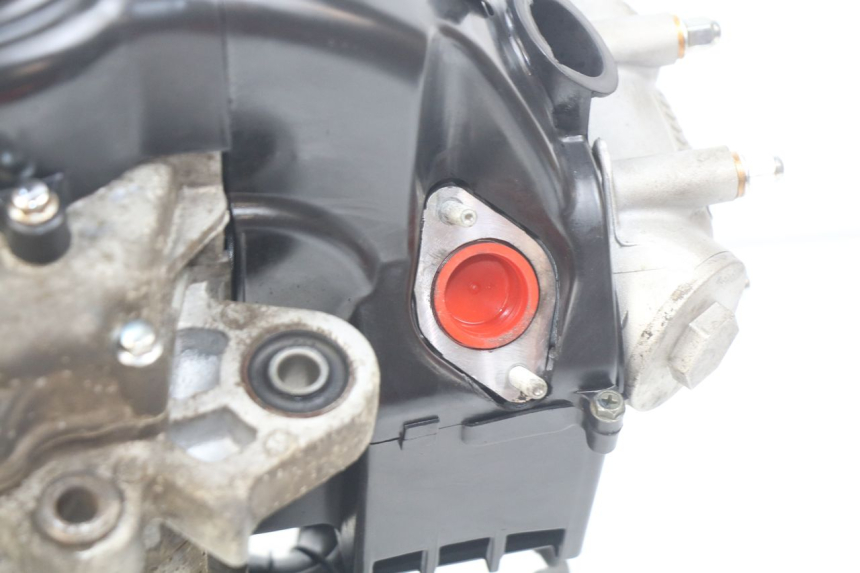 photo de MOTEUR SYM ORBIT III 3 4T 50 (2018 - 2021)