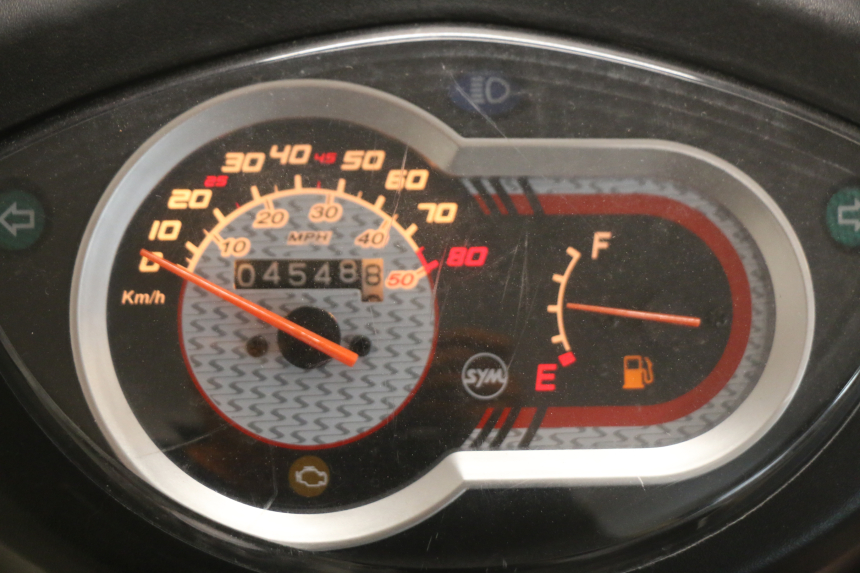 photo de MOTEUR SYM ORBIT III 3 4T 50 (2018 - 2021)