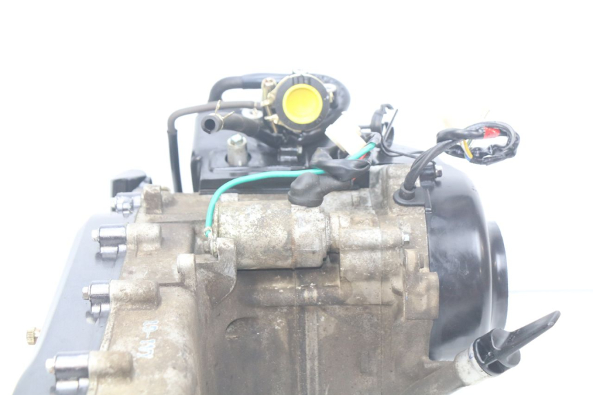 photo de MOTEUR SYM ORBIT III 3 4T 50 (2018 - 2021)