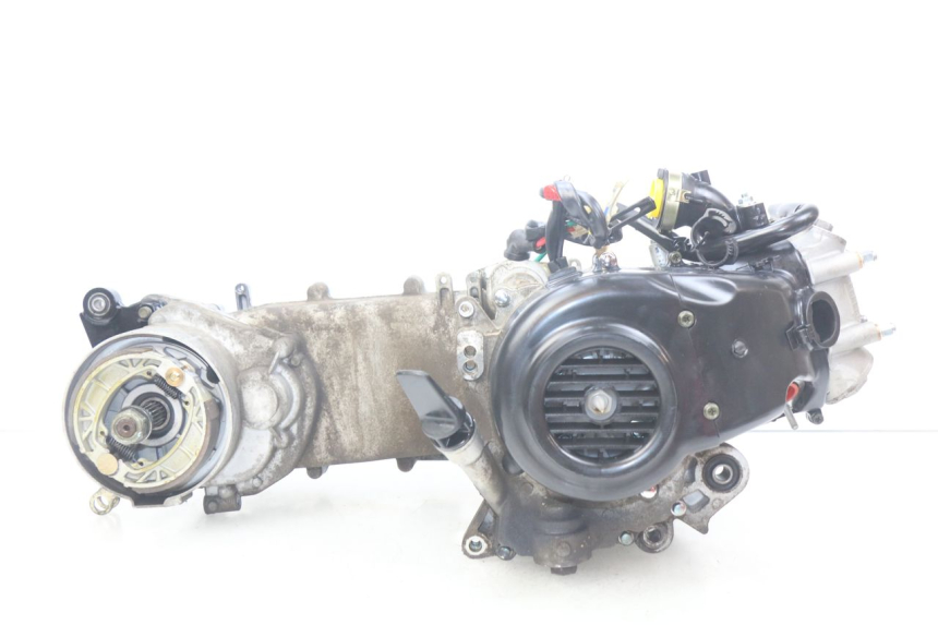 photo de MOTEUR SYM ORBIT III 3 4T 50 (2018 - 2021)