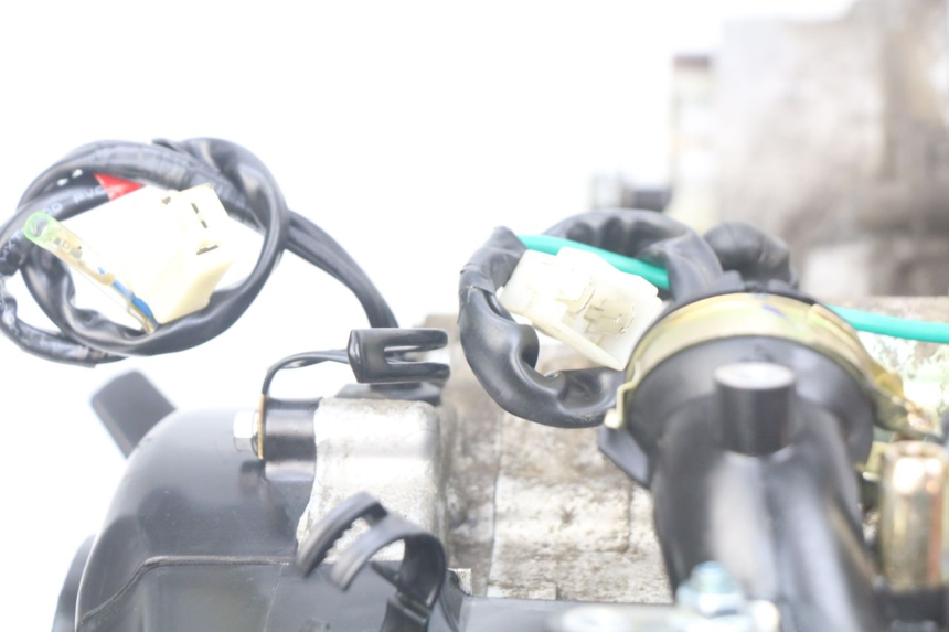 photo de MOTEUR SYM ORBIT III 3 4T 50 (2018 - 2021)