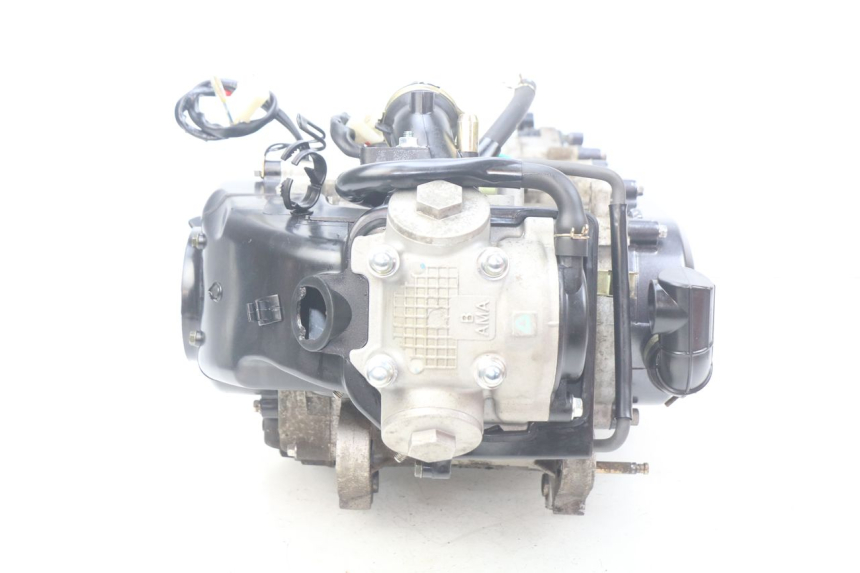 photo de MOTEUR SYM ORBIT III 3 4T 50 (2018 - 2021)