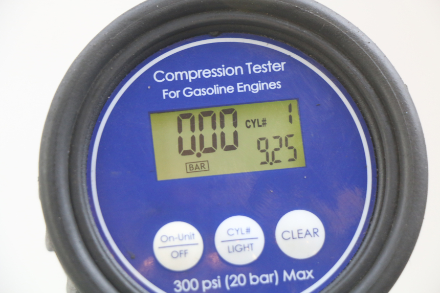 photo de MOTEUR SYM ORBIT III 3 4T 50 (2021 - 2025) - Vue rapprochée