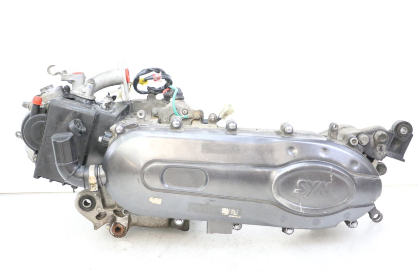 photo de MOTEUR SYM ORBIT III 3 4T 50 (2021 - 2025)