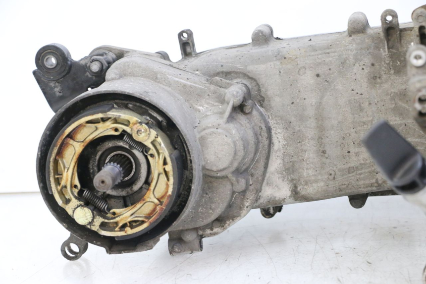 photo de MOTEUR SYM ORBIT III 3 4T 50 (2021 - 2025)