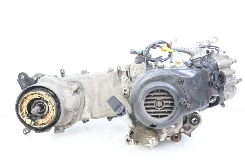 photo de MOTEUR SYM ORBIT III 3 4T 50 (2021 - 2025)