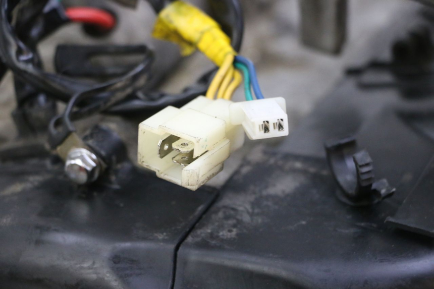 photo de MOTEUR SYM ORBIT III 3 4T 50 (2021 - 2025)