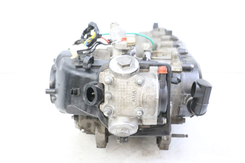 photo de MOTEUR SYM ORBIT III 3 4T 50 (2021 - 2025)