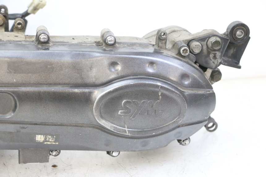 photo de MOTEUR SYM ORBIT III 3 4T 50 (2021 - 2025)