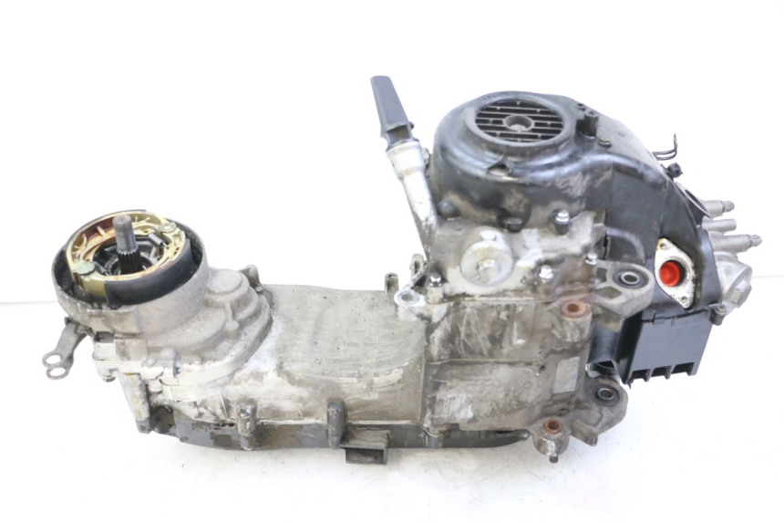 photo de MOTEUR SYM ORBIT III 3 4T 50 (2021 - 2025)