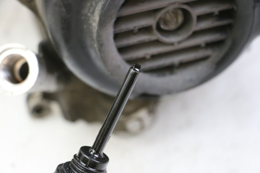 photo de MOTEUR SYM ORBIT III 3 4T 50 (2021 - 2025)