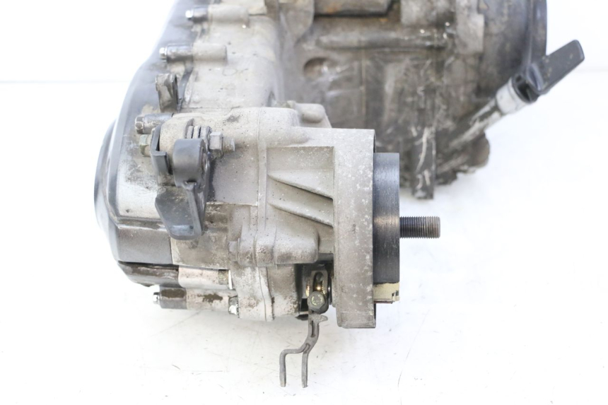 photo de MOTEUR SYM ORBIT III 3 4T 50 (2021 - 2025)