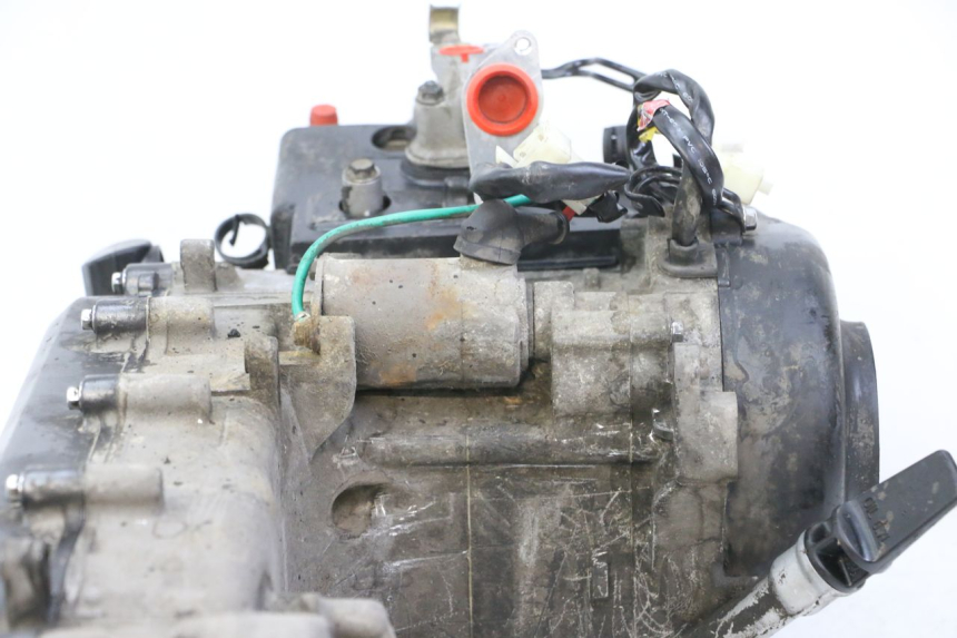 photo de MOTEUR SYM ORBIT III 3 4T 50 (2021 - 2025)