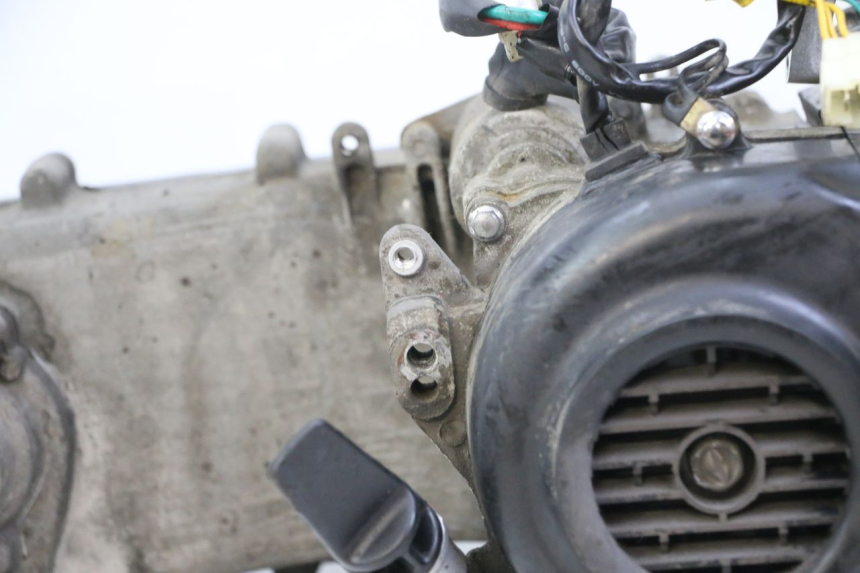 photo de MOTEUR SYM ORBIT III 3 4T 50 (2021 - 2025)