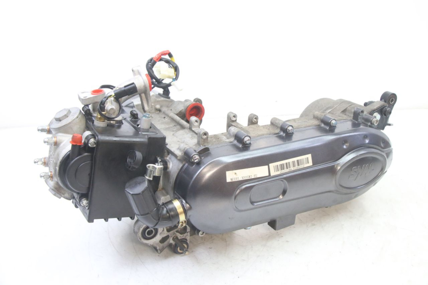 photo de MOTEUR SYM ORBIT III 3 4T 50 (2021 - 2025)