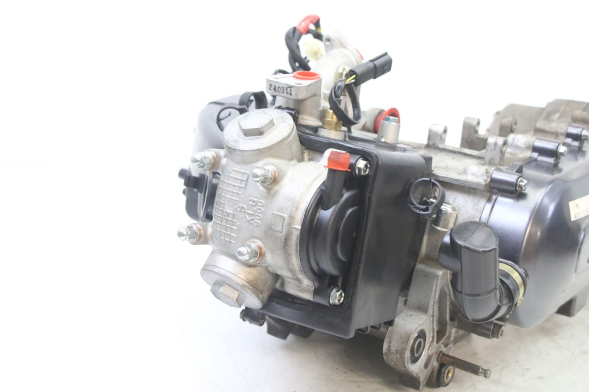 photo de MOTEUR SYM ORBIT III 3 4T 50 (2021 - 2025)