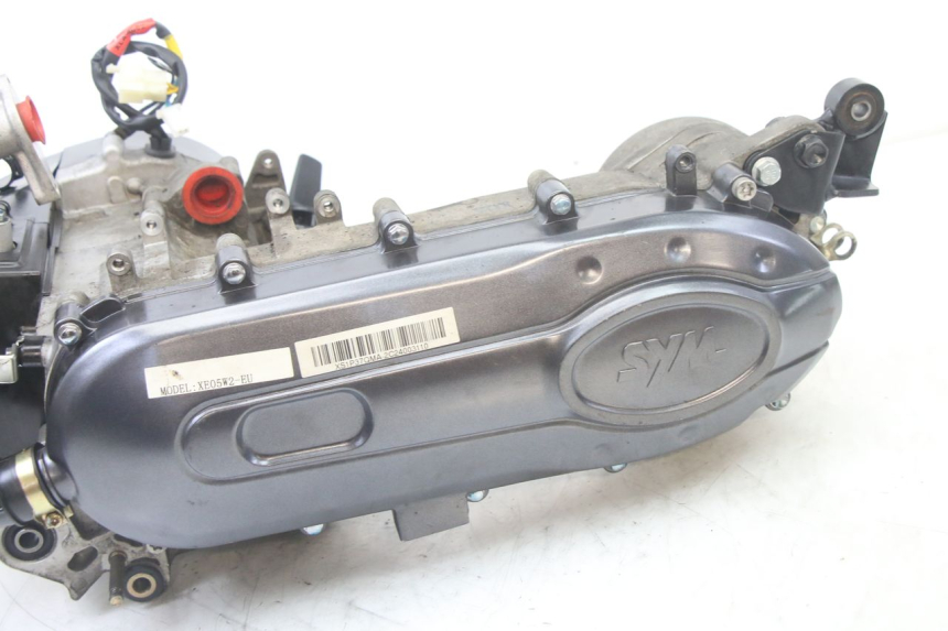 photo de MOTEUR SYM ORBIT III 3 4T 50 (2021 - 2025)