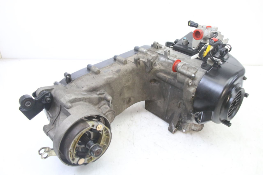 photo de MOTEUR SYM ORBIT III 3 4T 50 (2021 - 2025)