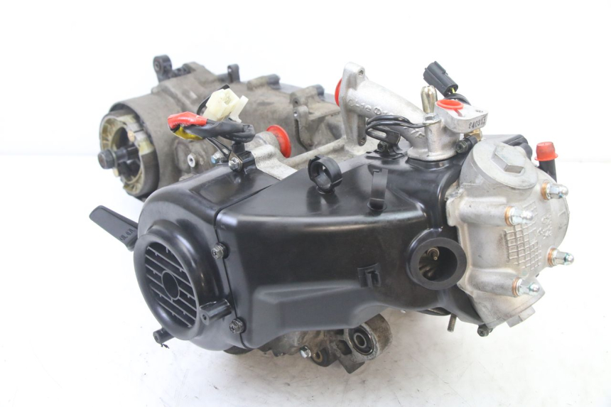 photo de MOTEUR SYM ORBIT III 3 4T 50 (2021 - 2025)