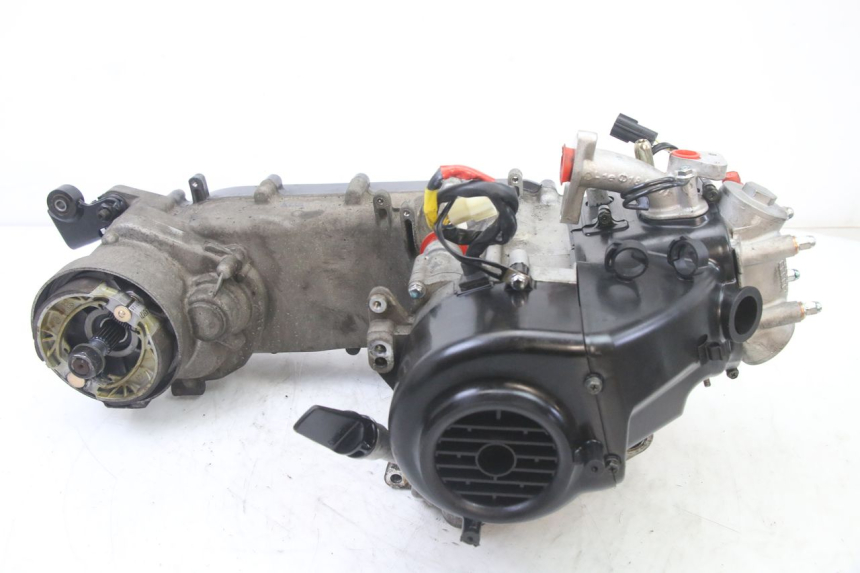 photo de MOTEUR SYM ORBIT III 3 4T 50 (2021 - 2025)