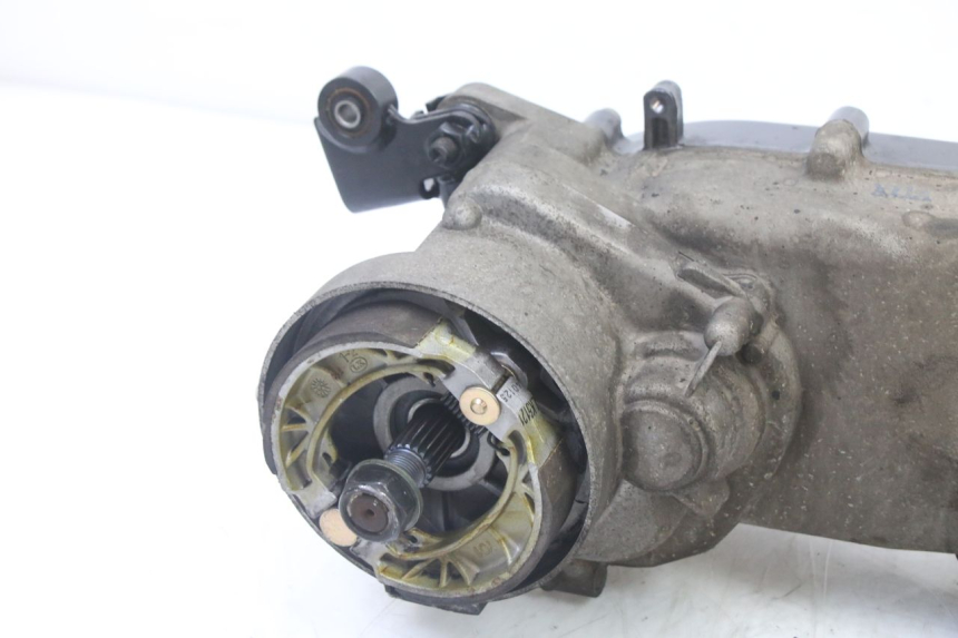 photo de MOTEUR SYM ORBIT III 3 4T 50 (2021 - 2025)