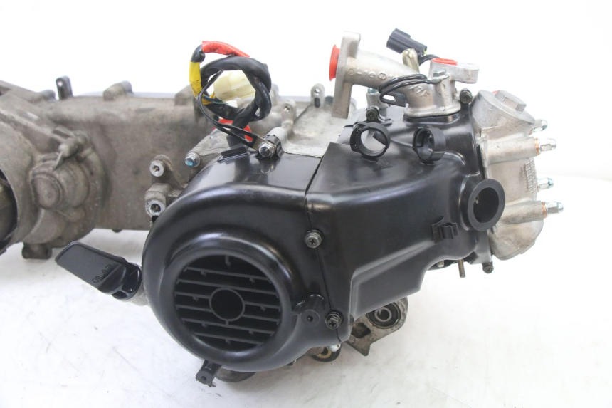 photo de MOTEUR SYM ORBIT III 3 4T 50 (2021 - 2025)