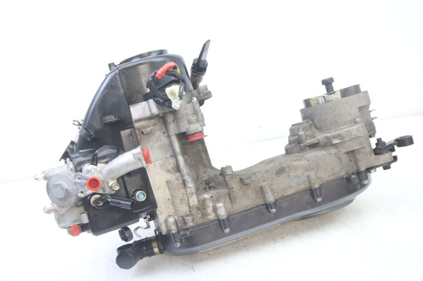 photo de MOTEUR SYM ORBIT III 3 4T 50 (2021 - 2025)