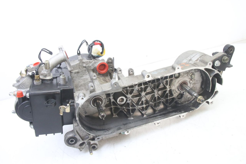 photo de MOTEUR SYM ORBIT III 3 4T 50 (2021 - 2025)