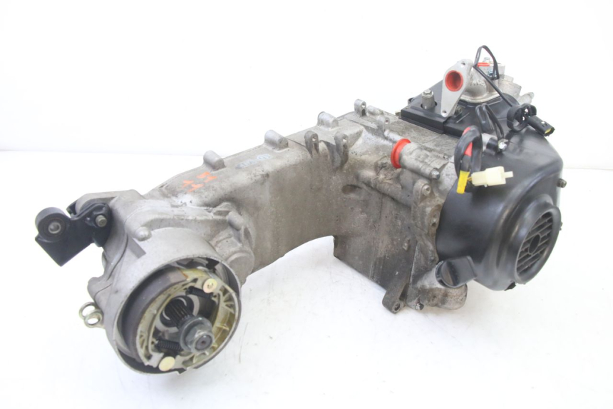 photo de MOTEUR SYM ORBIT III 3 4T 50 (2021 - 2025)