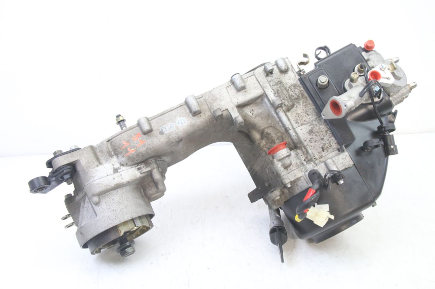 photo de MOTEUR SYM ORBIT III 3 4T 50 (2021 - 2025)