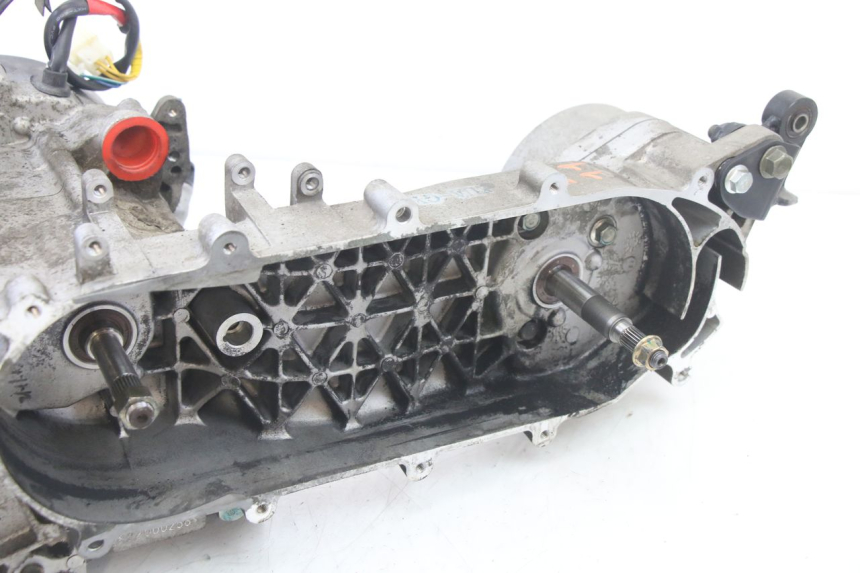 photo de MOTEUR SYM ORBIT III 3 4T 50 (2021 - 2025)