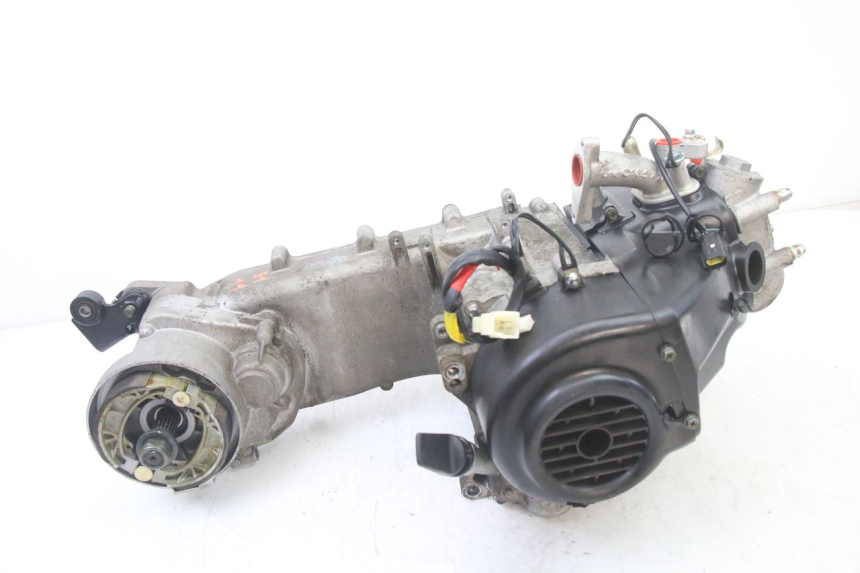 photo de MOTEUR SYM ORBIT III 3 4T 50 (2021 - 2025)