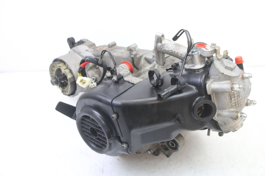 photo de MOTEUR SYM ORBIT III 3 4T 50 (2021 - 2025)