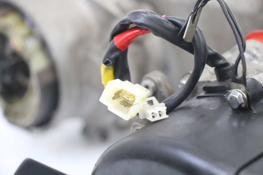 photo de MOTEUR SYM ORBIT III 3 4T 50 (2021 - 2025)