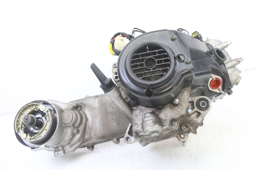 photo de MOTEUR SYM ORBIT III 3 4T 50 (2021 - 2025)