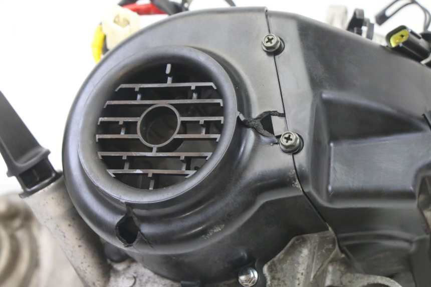 photo de MOTEUR SYM ORBIT III 3 4T 50 (2021 - 2025)