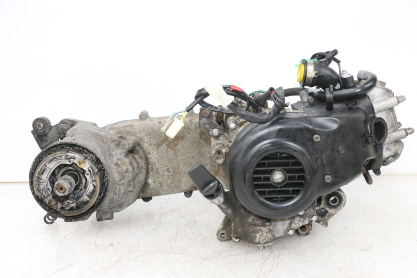 photo de MOTEUR SYM ORBIT III 3 4T 50 (2018 - 2021) - Vue rapprochée