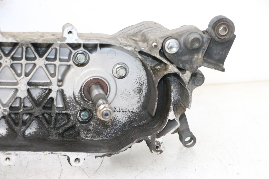 photo de MOTEUR SYM ORBIT III 3 4T 50 (2018 - 2021) - Aperçu profil