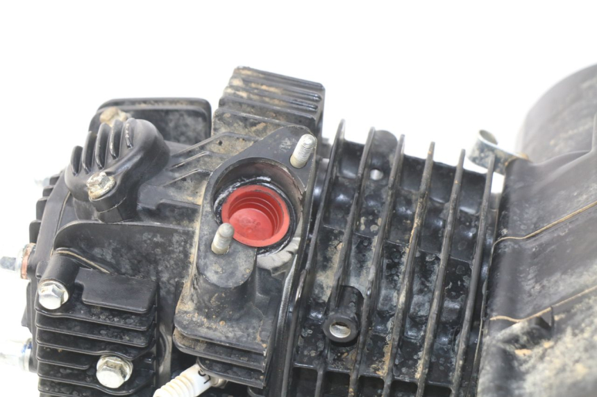 photo de MOTEUR ORION SPORTRAX 125